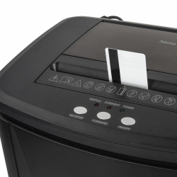 HAMA Шредер „Safe Auto M1200“, ниво на сигурност P4 T4 E3