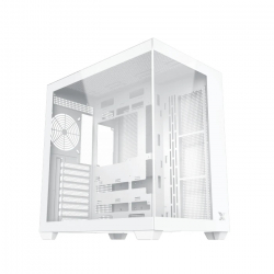 Xigmatek кутия Case ATX - Aqua V Air Arctic (H23A) - 7 ARGB Fans