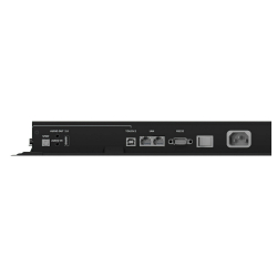 Дисплей IIYAMA TE7512MIS-B4AG, 75" VA panel, Google EDLA, AG, UHD 3840x2160, 400cd/m2, 5000:1, 6.5ms, PureTouch-IR, VGA, 2x HDMI, DP, 2x USB-C, RS232c, 2x LAN, 4x USB, HDMI out, IR, Speakers, Octa Core, 8GB, 128GB, Android 14, iiWare 13E, WiFi-6, BT, OPS slot, VESA, Black