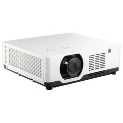 Проектор ViewSonic LSC601-4K, 3LCD, Laser Phosphor, Installation, 21:9, 4K UHD HDR, 6000AL, 3M:1, Optical zoom 1.6x, Throw distance 0.80-13.35m, 2x HDMI, HDBaseT, USB-A, LAN, RS232, SPDIF, Audio In/Out, Speaker, H/V Lens shift, Keystone, White