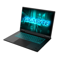 Лаптоп  GIGABYTE GAMING A16 3TH - 16" IPS WUXGA 165Hz, AMD Ryzen 7 260, 16GB DDR5, 1TB SSD Gen4, nVIdia RTX 5050 8GB GDDR7, Free DOS