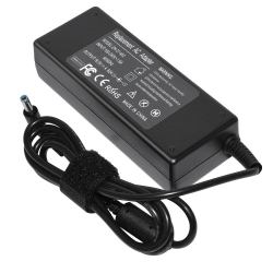 Makki зарядно за лаптоп заместител Laptop Adapter HP 19.5V 4.62A 90W 4.5x3.0mm blue - MAKKI-NA-H-08                          
