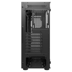 Darkflash кутия Case ATX - DK431 Mesh Black - 4 fans included