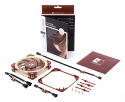 Noctua Вентилатор Fan 120mm NF-A12x25-PWM