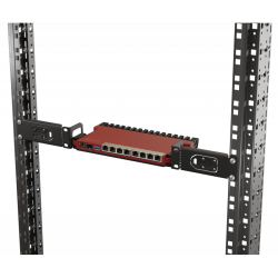 Рутер MikroTik L009UiGS-RM, CPU 800MHz, 12 RAM, 8xGigabit, 1xSFP, USB 3.0                          