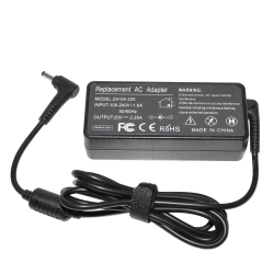 Makki зарядно за лаптоп заместител Laptop Adapter lenovo 20V 2.25A 45W 4.0x1.7mm bullet - MAKKI-NA-LE-22                          
