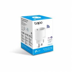 Wi-Fi Smart мини контакт TP-Link Tapo P115                          