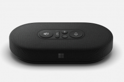 MICROSOFT Modern USB-C Speaker USB Port BG/YX/LT/SL Hdwr Black                          