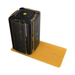 Geometric Future кутия Case mATX - Model 2 THE ARK Mesh Black