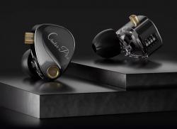 KZ професионални слушалки Hi-Fi In-Ear-Monitors - Castor Pro Gray No Mic - Bass Up Edition