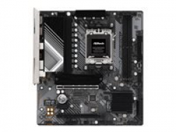 ASROCK MB Desktop B650M-HDV/M2, AM5, 2x DDR5, 2x PCIe 4.0 x16, 1x PCIe 4.0 x1, 1x Blazing M.2(PCIe Gen5x4), 1x Hyper M.2(PCIe Gen4x4), 1x M.2, 4x SATA3 6.0 Gb/s, 1x HDMI, 1x DisplayPort, 2.5G LAN, 7x USB 3.2, 8x USB 2.0, 1x USB-C