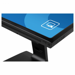 Монитор IIYAMA T1931SR-B1S, 19", IPS Panel, 5:4, 1280 x 1024, 250cd/m2, 1000:1, 14ms, Serial resistive touch, VGA, HDMI, DP, Speakers, IP54 (front), OSD key lock, Tilt, VESA 100, Black