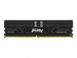 KINGSTON 64GB 5600MT/s DDR5 ECC Reg CL28 DIMM Kit of 4 FURY Renegade Pro EXPO