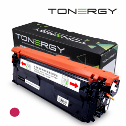 Tonergy съвместима Тонер Касета Compatible Toner Cartridge HP 212X W2123X Magenta, High Capacity 10k                          