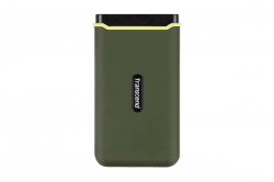 Transcend 4TB, External SSD, ESD380C, USB 3.2 Gen 2, Type C