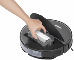 Прахосмукачка робот Roborock S8+ S8P52-00 - черна