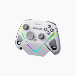 Ajazz геймпад Gamepad Set GP100 - Wireless, Bluetooth, 1000Hz - White