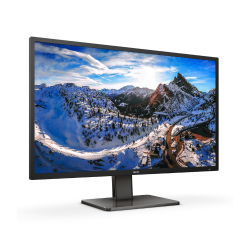 Монитор Philips 439P1/00 42.5 inch WLED, VA panel, 16:9, 3840x2160, 4ms, 400cd/m2, Displayport, 3xHDMI, USB-C, USB, Speakers, Height Adjust, PBP, PIP, HDR400