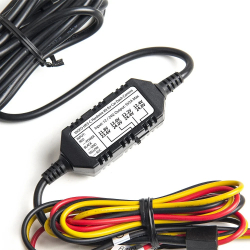 VIOFO Монтажен комплект Hardwire Kit - HK3 Mini USB - Low Voltage Battery Protection