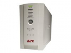 APC Back-UPS CS 350VA, USB or serial connectivity