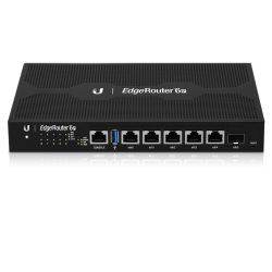 Рутер Ubiquiti EdgeRouter 6P ER-6P Рутер Ubiquiti EdgeRouter 6P ER-6P