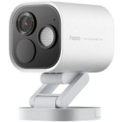 Aqara Camera Hub G5 Pro (PoE)-white. Model Number: CH-C03D