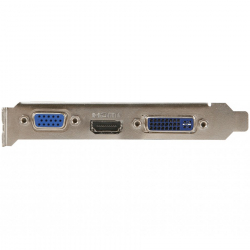 MSI Video Card NVidia N210-1GD3/LP (GF210, 1GB GDDR3 64bit, PCI Express x16 2.0, DVI, HDMI, D-SUB)