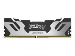 KINGSTON Fury Renegade 32GB 2x16GB 7200MT/s DDR5 CL38 DIMM Silver XMP