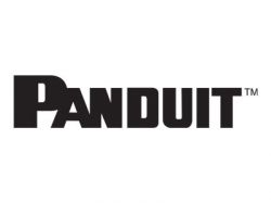 PANDUIT Mini-Com Module Cat 6 UTP 8 pos 8 wire Universal Green TG Style
