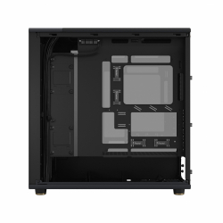 FD NORTH XL RC BLACK  TG DARK
