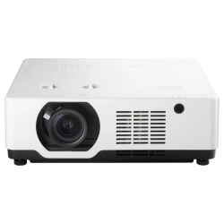 Проектор ViewSonic LSC601-4K, 3LCD, Laser Phosphor, Installation, 21:9, 4K UHD HDR, 6000AL, 3M:1, Optical zoom 1.6x, Throw distance 0.80-13.35m, 2x HDMI, HDBaseT, USB-A, LAN, RS232, SPDIF, Audio In/Out, Speaker, H/V Lens shift, Keystone, White