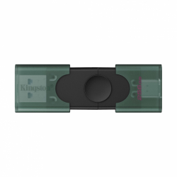 USB памет KINGSTON DataTraveler Duo G2, 256GB USB-C + USB-A 3.2 Gen 1