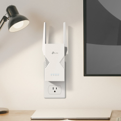 Двубандов Wi-Fi 7 удължител за обхват TP-Link RE235BE BE3600