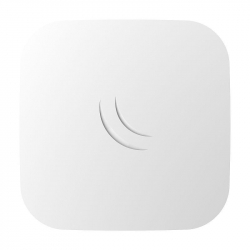 Безжичен Access Point MikroTik RbcAPGi-5acD2nD, за таван, 128MB RAM, 2 x Gbit LAN, 2.4Ghz 802.11b/g/n, 5GHz 802.11an/ac, RouterOS