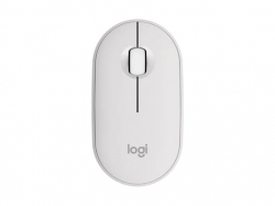 LOGITECH M350S OPT WL WHITE