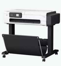 Canon imagePROGRAF TC-21M + Printer Stand SD-24 + Desktop Basket BU-06                          