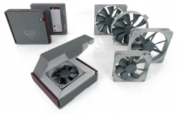 Noctua Вентилатор Fan 140mm NF-P14s-redux-1500-PWM