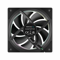DeepCool Комплект вентилатори Fan Pack 3-in-1 3x120mm - FL12 SE (Second Edition) 3IN1 - Luminous Halo ARGB