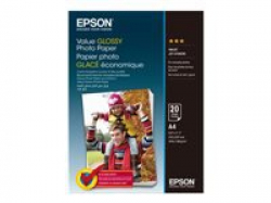 EPSON Value Photo Paper A4 20 sheets