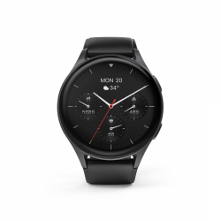 Смарт часовник HAMA "8900", GPS, AMOLED 1.43", Alexa, 178611