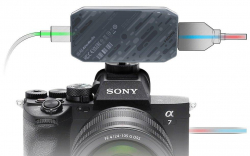 AVerMedia Външен кепчър Live Streamer CAP 4K (BU113) HDMI 2.0 Capture 4Kp30, USB 3.1 Gen 1 USB-C                          