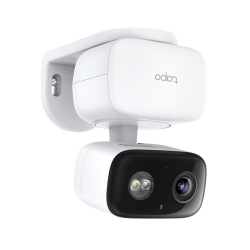 TP LINK Камера за наблюдение Wi-Fi  C206, външна и вътр.употреба, Pan/Tilt, microSD, Water and Dust Resistance