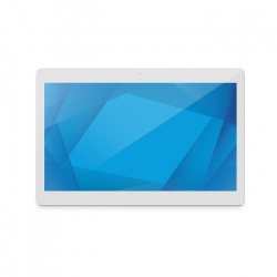 Тъч Компютър Elo IDS p/n E412421 ESY15I4-2UWD-0-4G-3E-AQ-GMS-WH-NS Elo I-Series 4 VALUE, Android 10 with GMS, 15.6-inch, 1920 x 1080, Rockchip 3399 CPU, 4GB RAM, 32GB Flash, Projected Capacitive 10-point touch, Clear, Wi-Fi, Ethernet, Bluetooth 5.0, 5MP Camera, White, No Stand