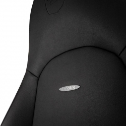 Геймърски стол noblechairs ICON, Black Edition                          