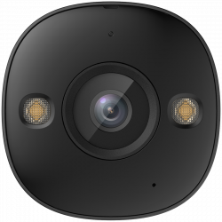 Imou bullet PoE IP camera 5MP, 30fps, H265, 2.8mm 94H, IR up to 30m, 8x digital zoom, Built-in Mic and Speaker, Smart Color Night Vision, Spotlight, Motion detection, Micro SD up to 512GB, ONVIF, 1x RJ45, PoE, DC 12V, 1A, IP67