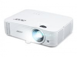 Acer Projector H6815BD, DLP, 4K UHD (3840 x 2160), 4000 ANSI Lumens, 10 000:1, 1.1x, HDR Comp., HDMI 2x2.0, DC Out (5V/1A, USB-A), USB(Type A), RS232, Audio Out, Blu-Ray 3D support, Auto Keystone, Speaker 3W, Bag, 2.88Kg, 2Y, White