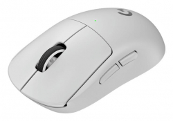 Геймърска мишка Logitech G Pro X Superlight 2 SE White - Wireless