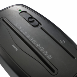 HAMA Шредер „Safe X100CD“, ниво на сигурност P4 T4 E3