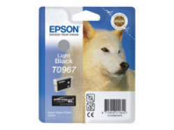 EPSON Singlepack Light Black T096740