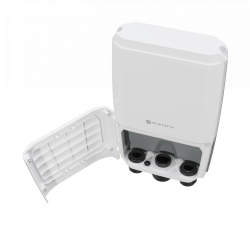 Комутатор MikroTik CRS305-1G-4S+OUT FiberBox Plus